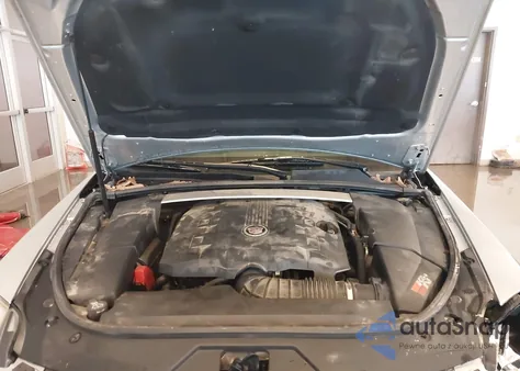 2011 Cadillac Cts Premium from USA, damaged, VIN 1G6DS5ED7B0155011